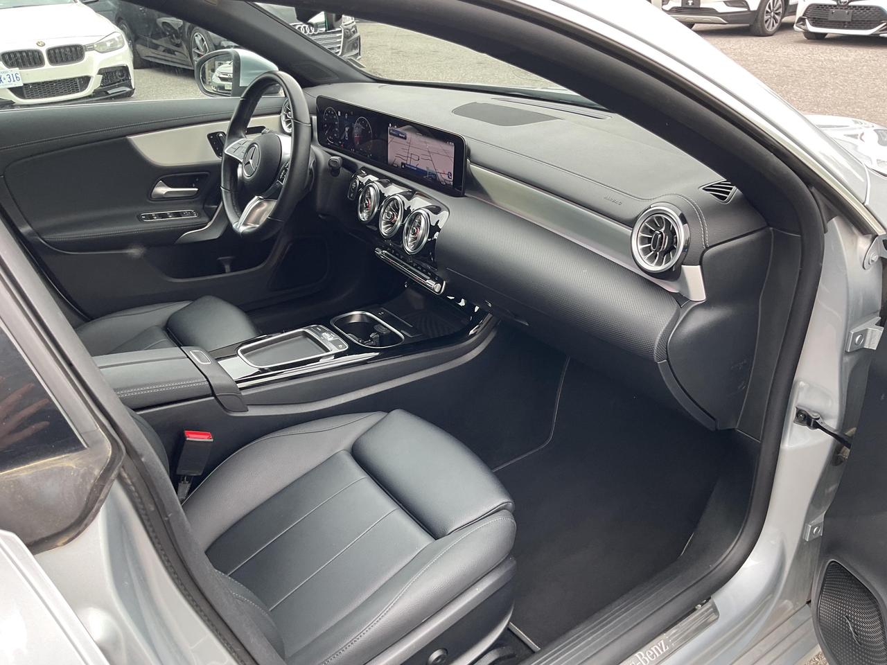 2025 Mercedes-Benz CLA 250 Base CLA 250 Coupe 4dr All-Wheel Drive 4MATIC Photo