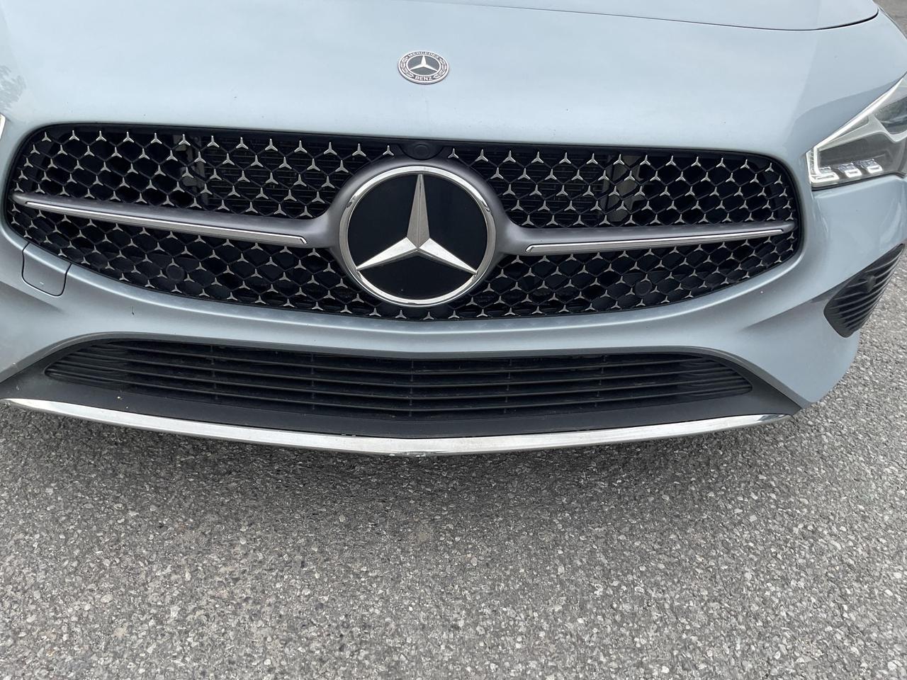 2025 Mercedes-Benz CLA 250 Base CLA 250 Coupe 4dr All-Wheel Drive 4MATIC Photo