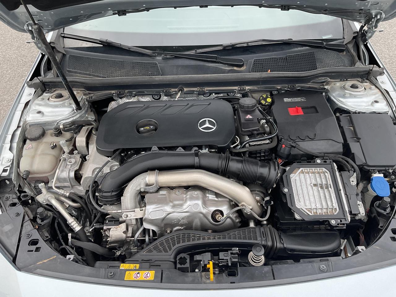 2025 Mercedes-Benz CLA 250 Base CLA 250 Coupe 4dr All-Wheel Drive 4MATIC Photo