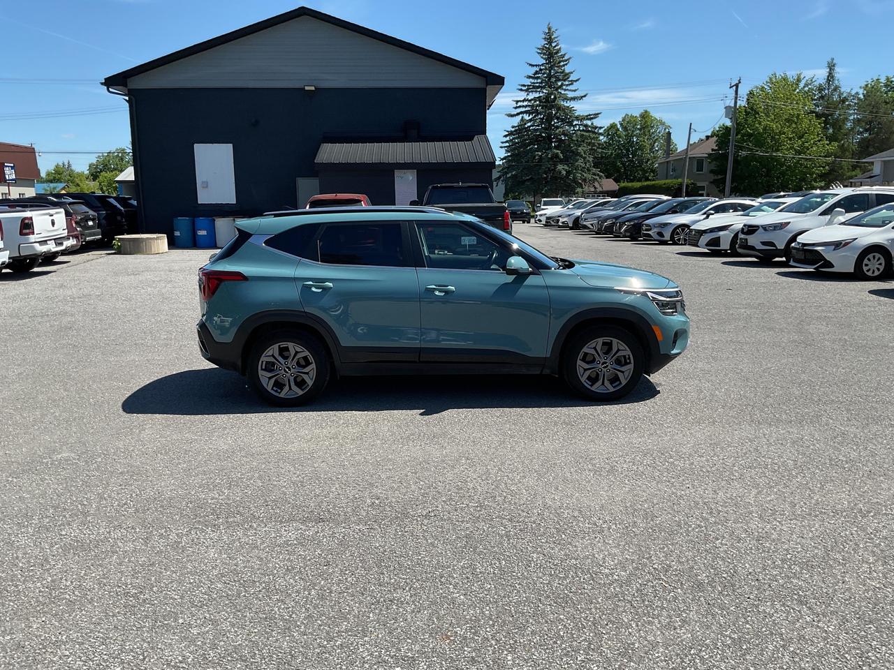 2024 Kia Seltos  Photo4