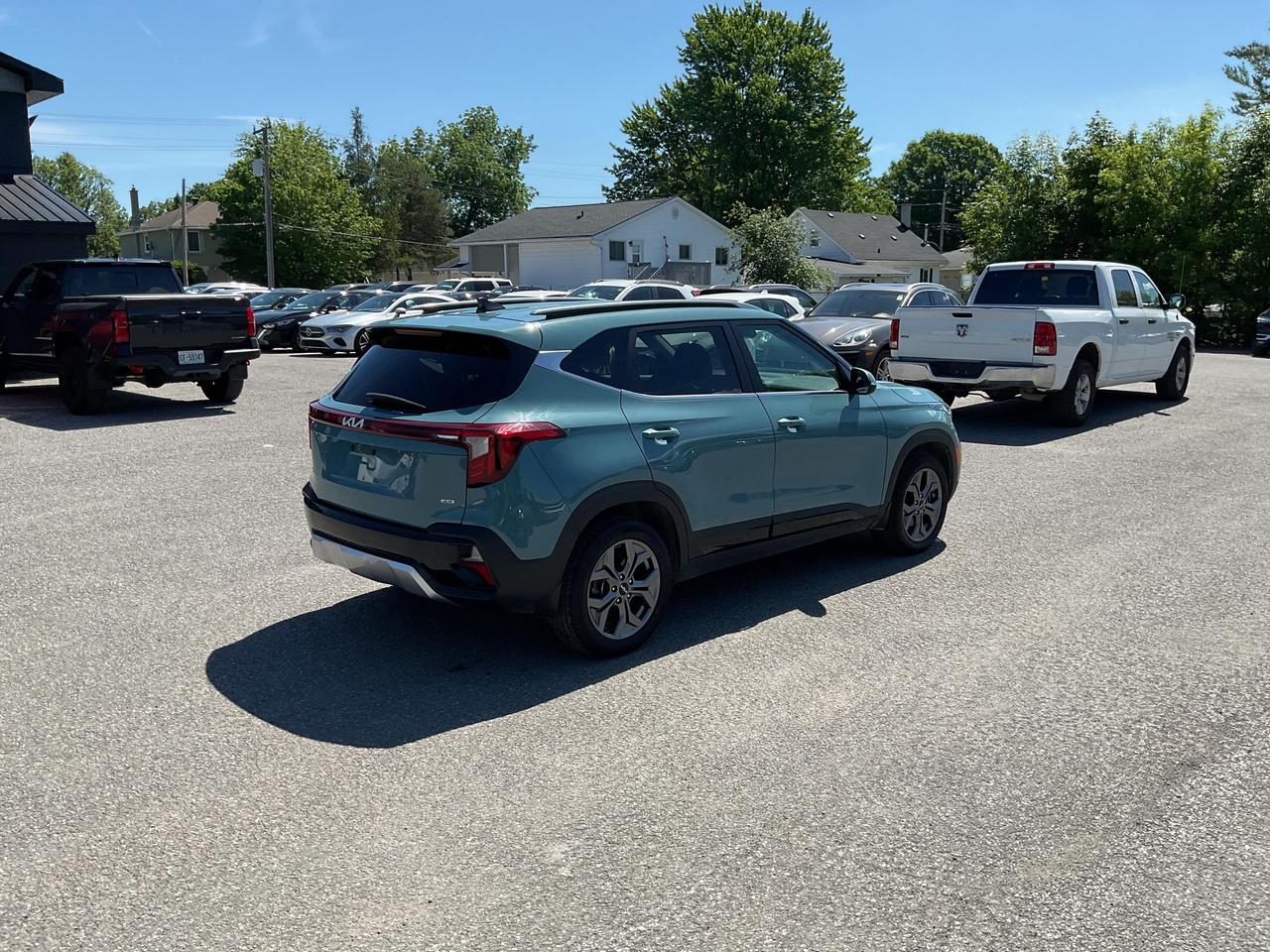 2024 Kia Seltos  Photo