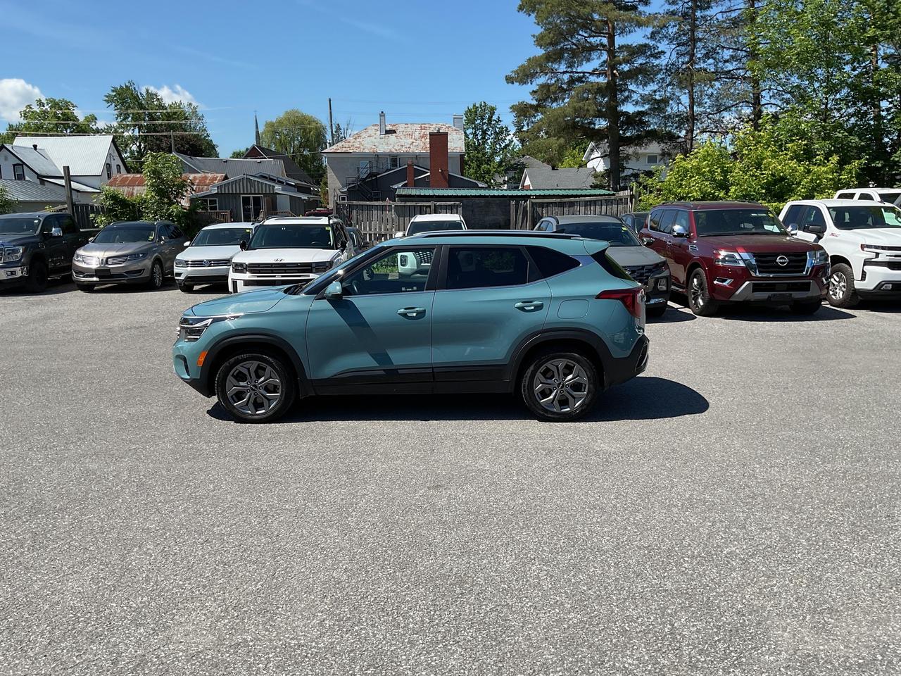 2024 Kia Seltos  Photo