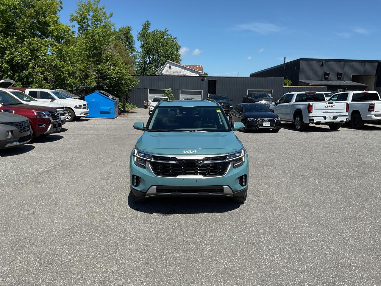 2024 Kia Seltos  Photo