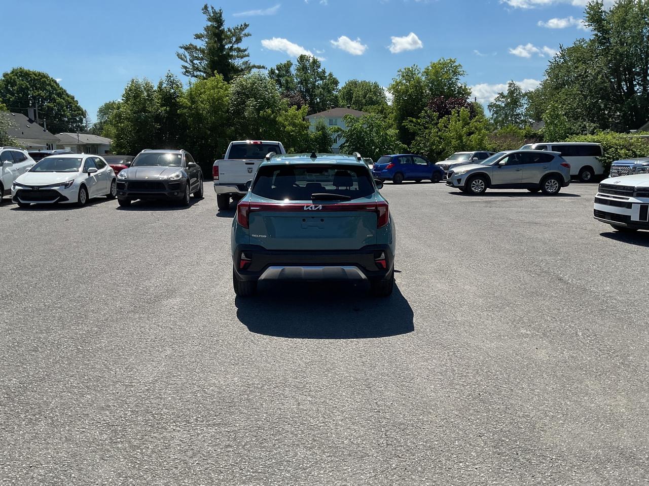 2024 Kia Seltos  Photo4