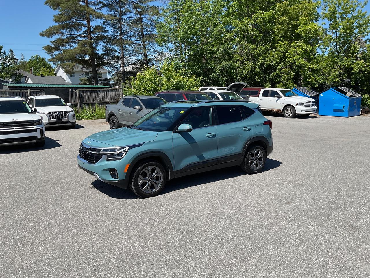 2024 Kia Seltos  Photo