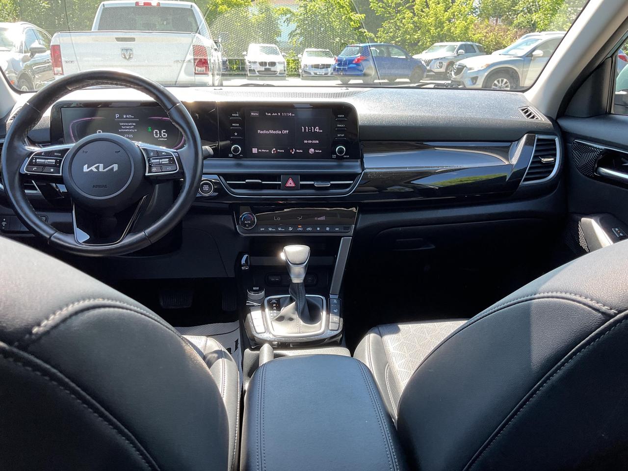 2024 Kia Seltos  Photo