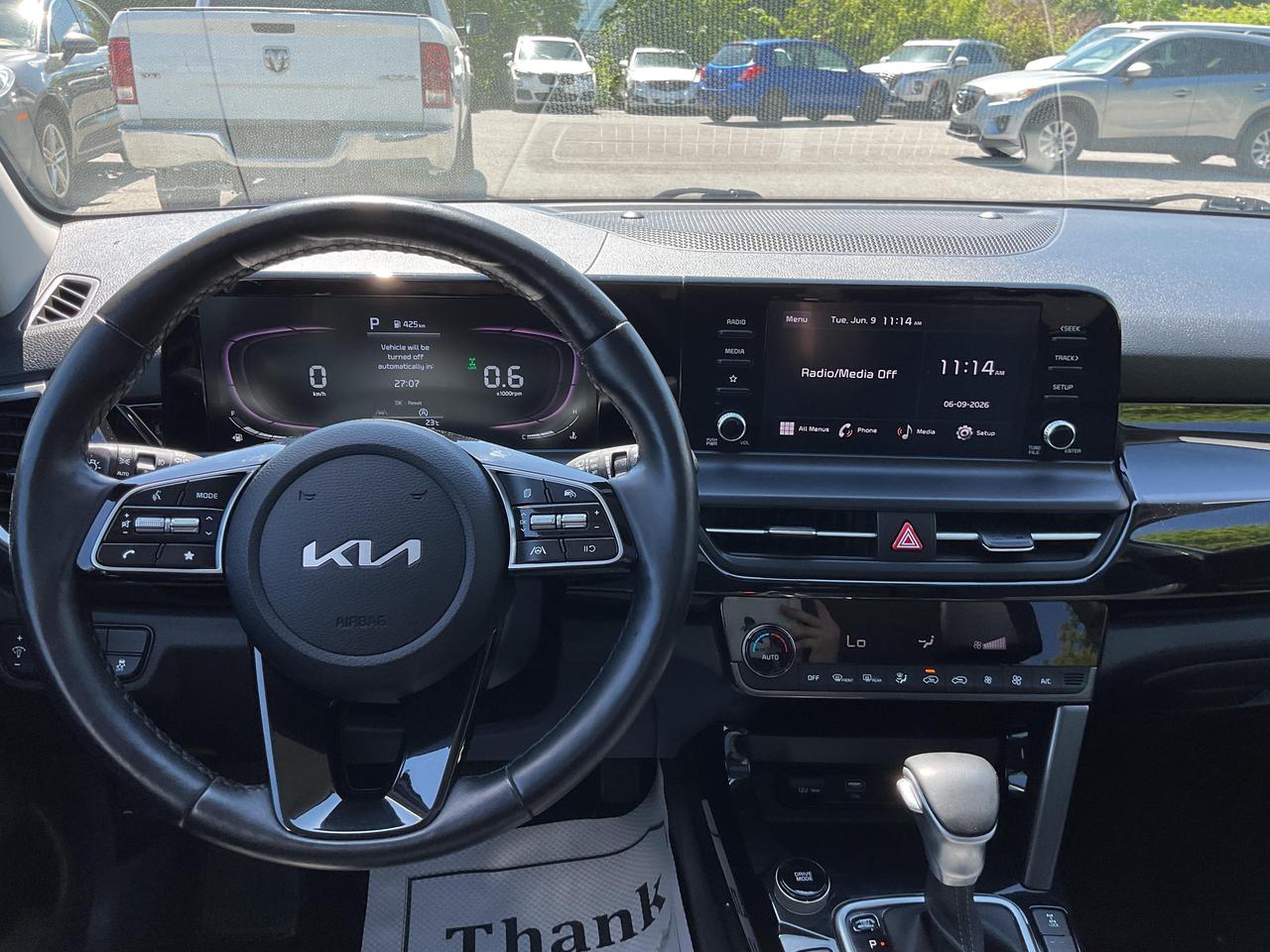 2024 Kia Seltos  Photo