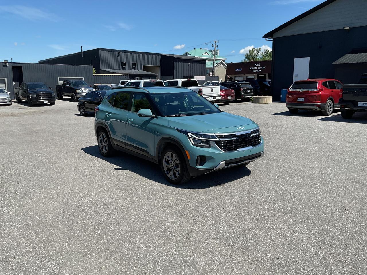 2024 Kia Seltos  Photo