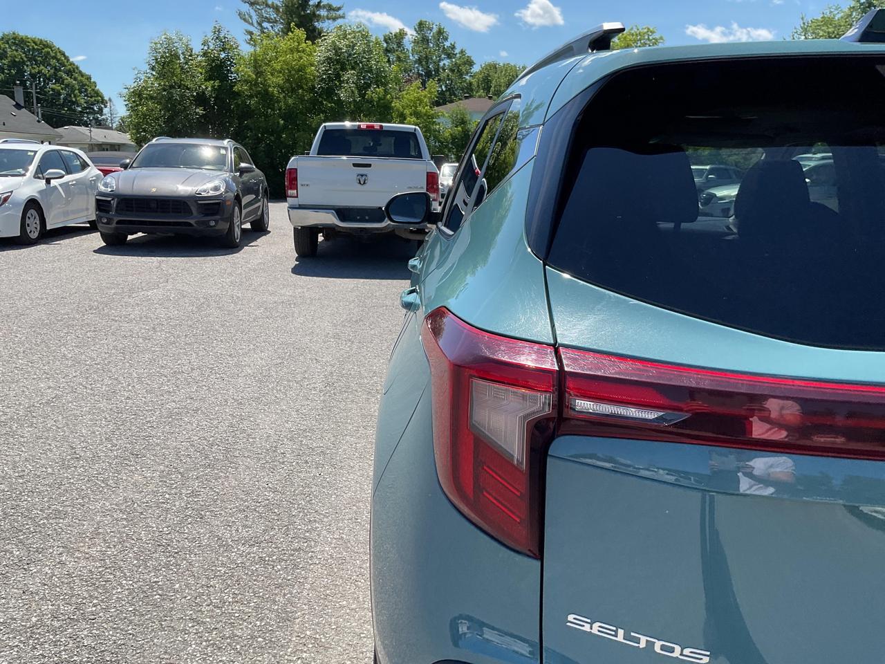 2024 Kia Seltos  Photo