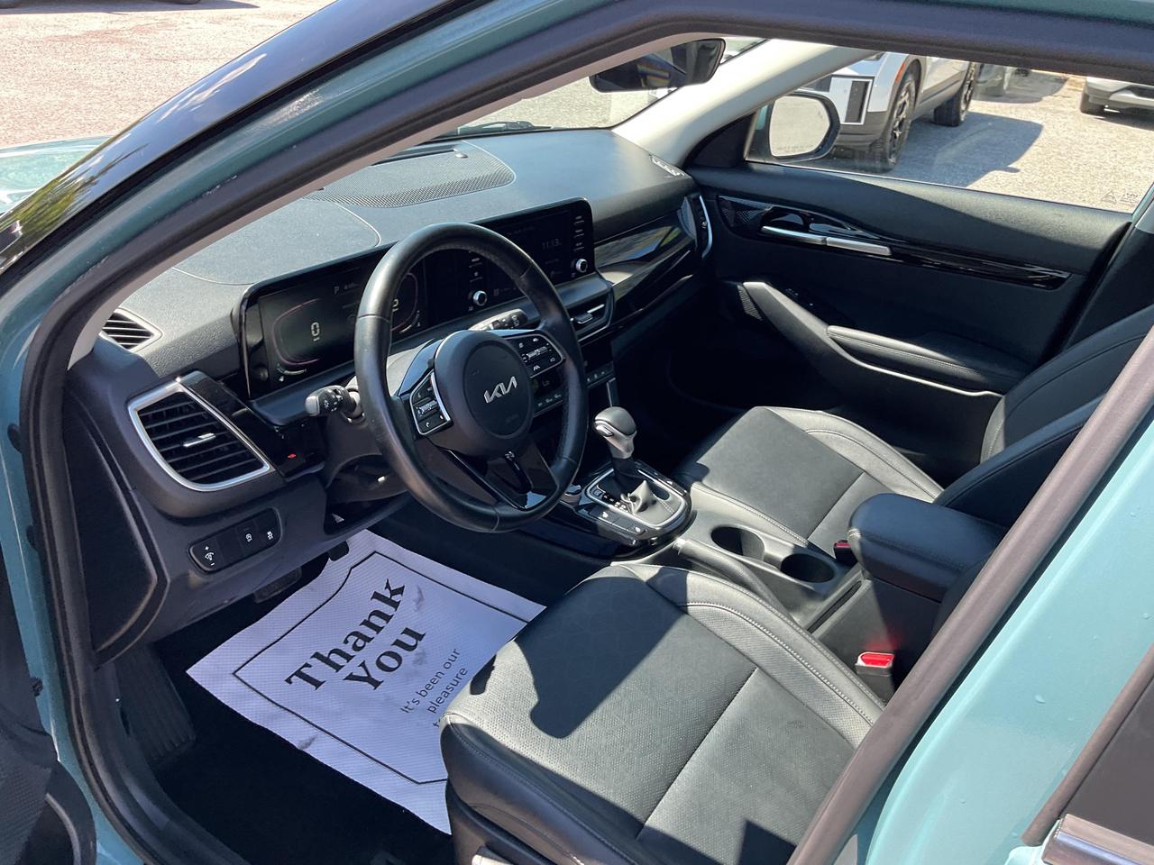 2024 Kia Seltos  Photo