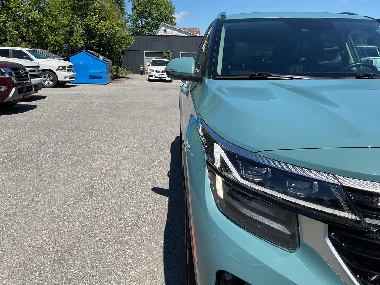 2024 Kia Seltos  Photo