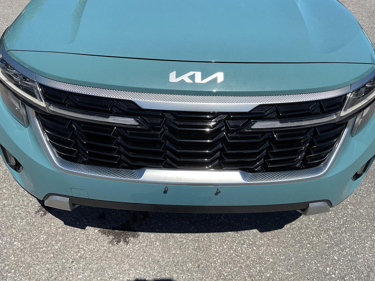 2024 Kia Seltos  Photo
