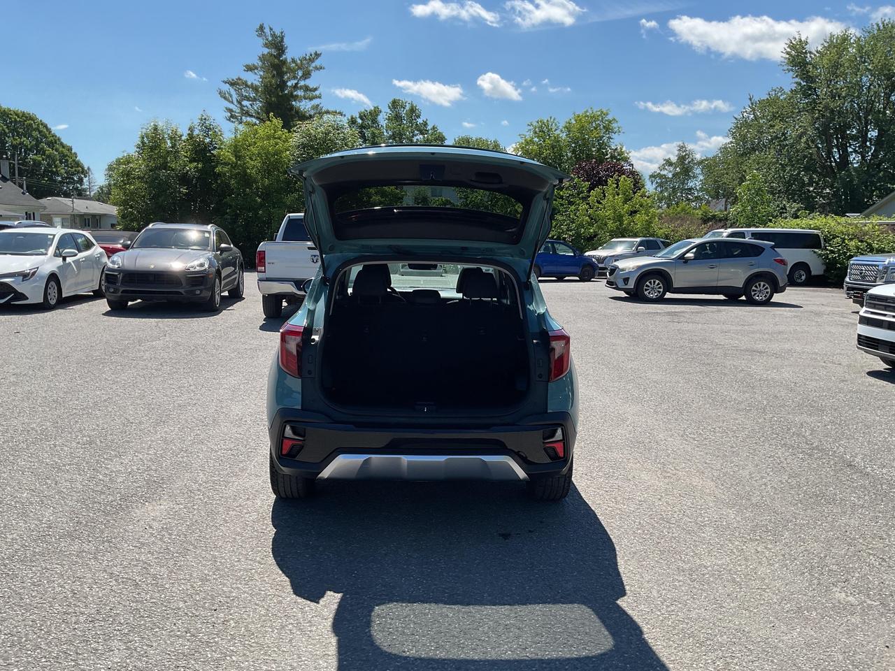 2024 Kia Seltos  Photo
