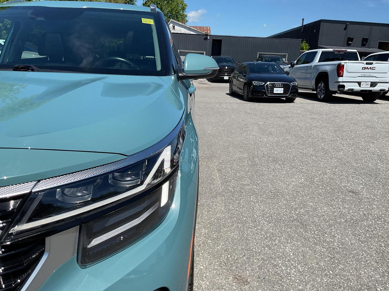 2024 Kia Seltos  Photo