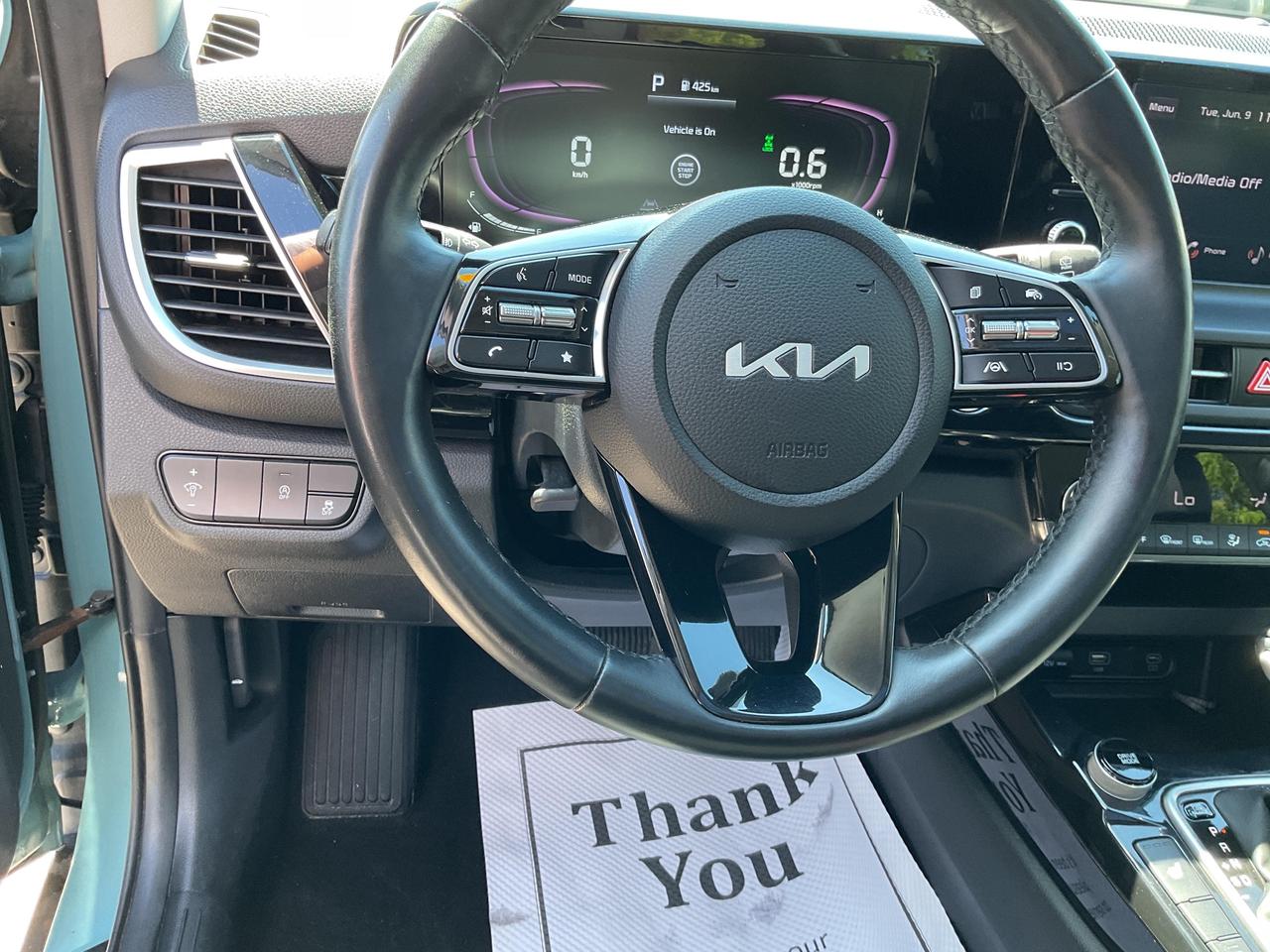 2024 Kia Seltos  Photo