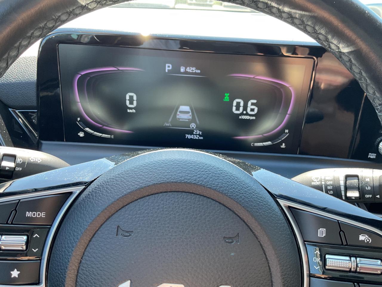 2024 Kia Seltos  Photo