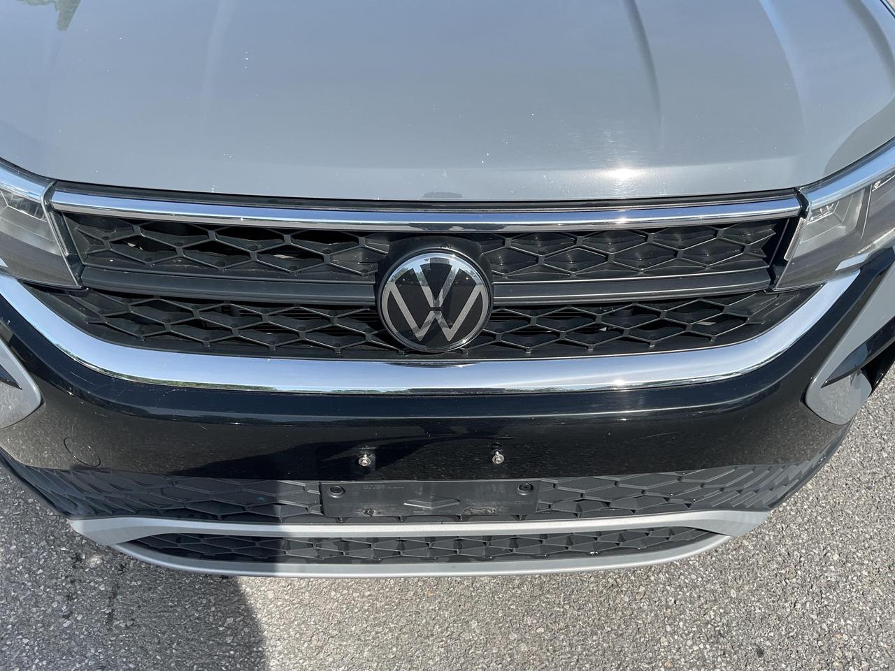 2024 Volkswagen Taos Comfortline 4dr Front-Wheel Drive Photo