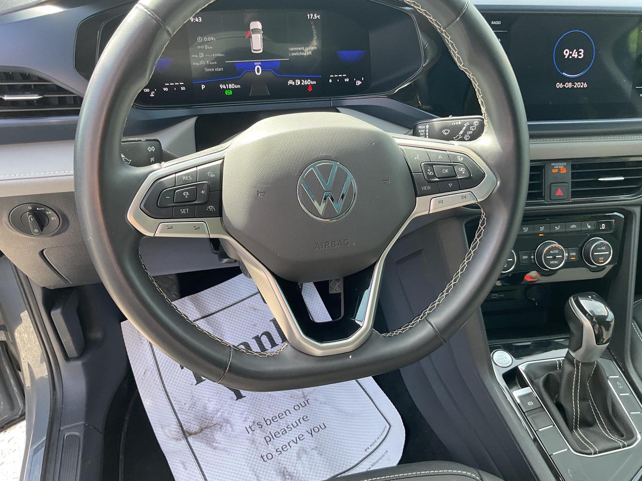 2024 Volkswagen Taos Comfortline 4dr Front-Wheel Drive Photo