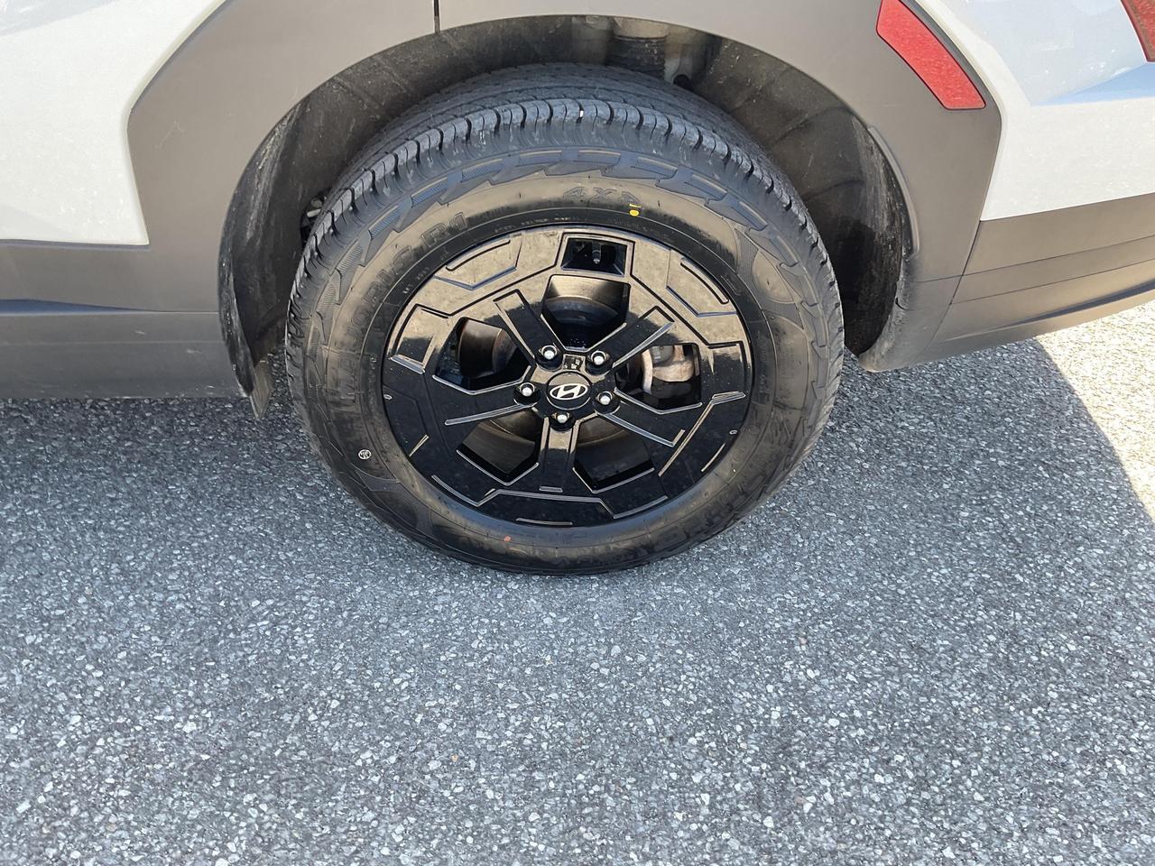 2025 Hyundai Santa Fe XRT 4dr All-Wheel Drive Photo