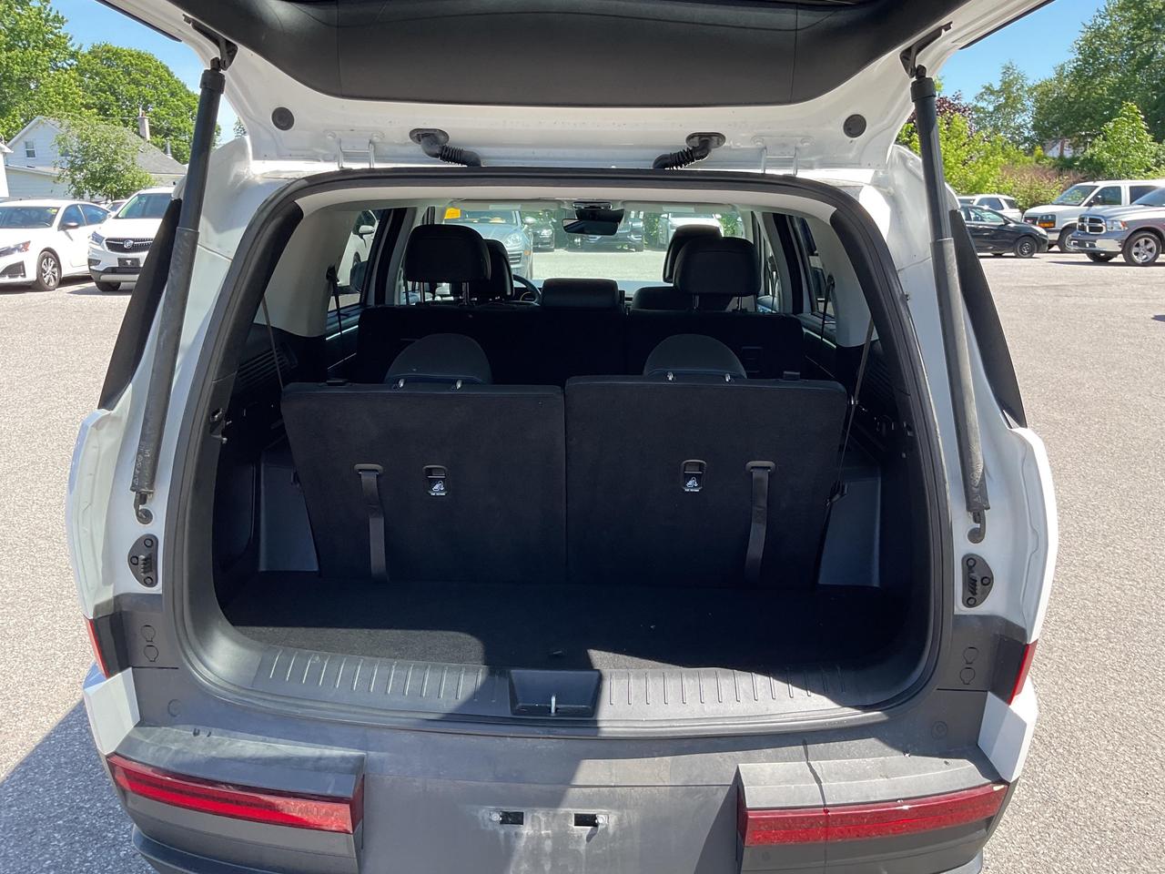 2025 Hyundai Santa Fe XRT 4dr All-Wheel Drive Photo