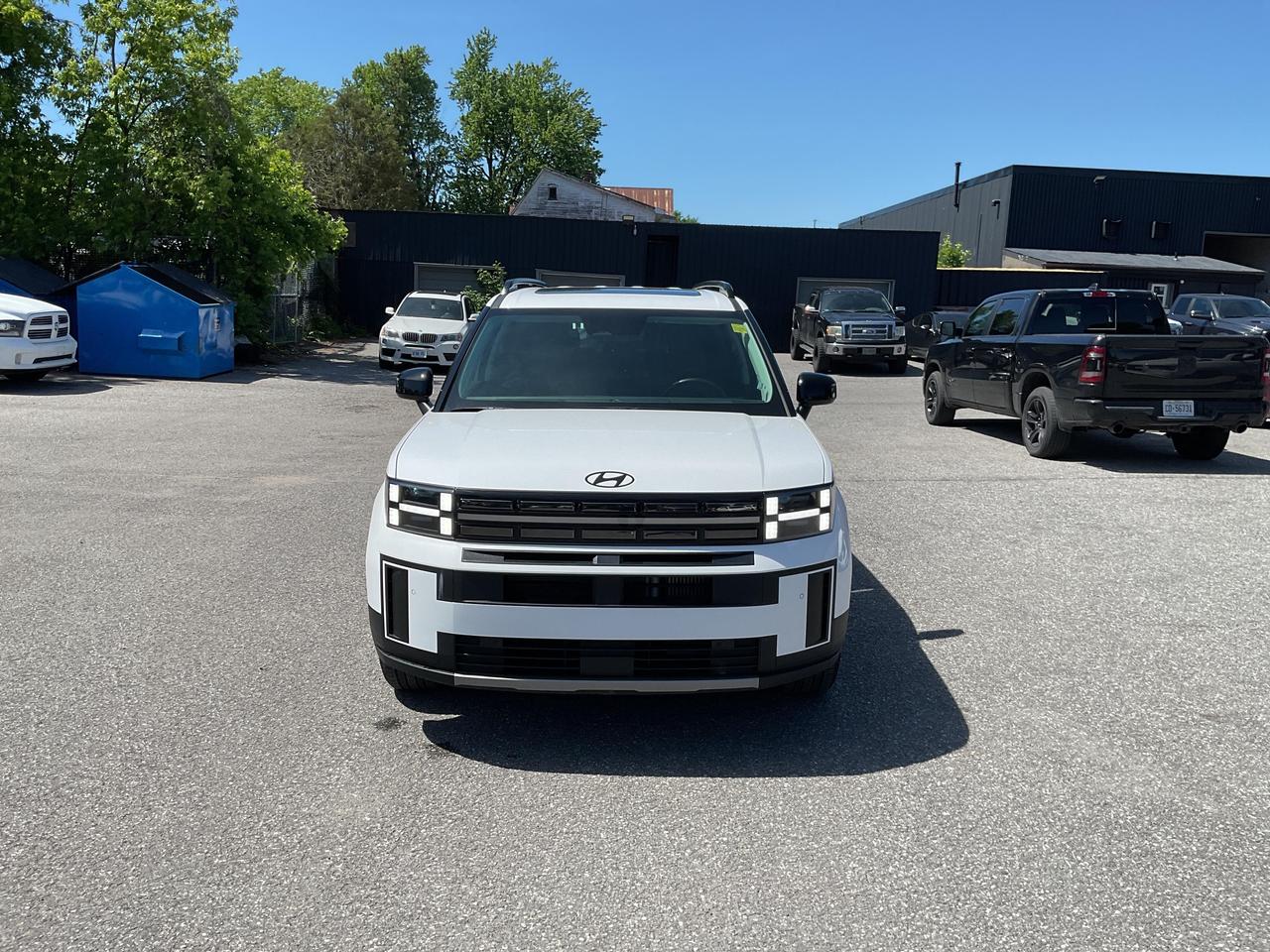 2025 Hyundai Santa Fe XRT 4dr All-Wheel Drive Photo