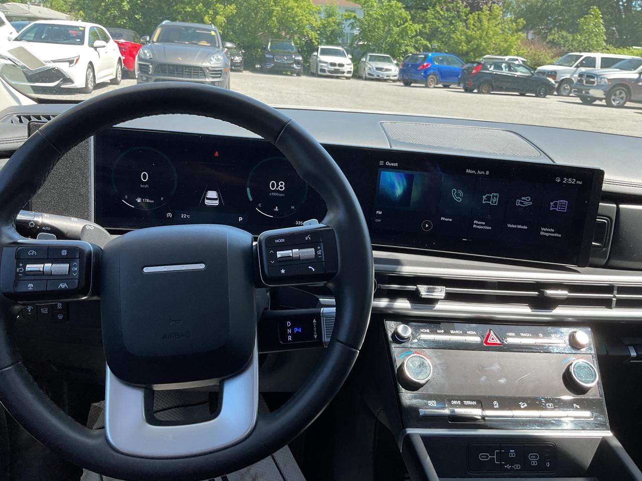 2025 Hyundai Santa Fe XRT 4dr All-Wheel Drive Photo