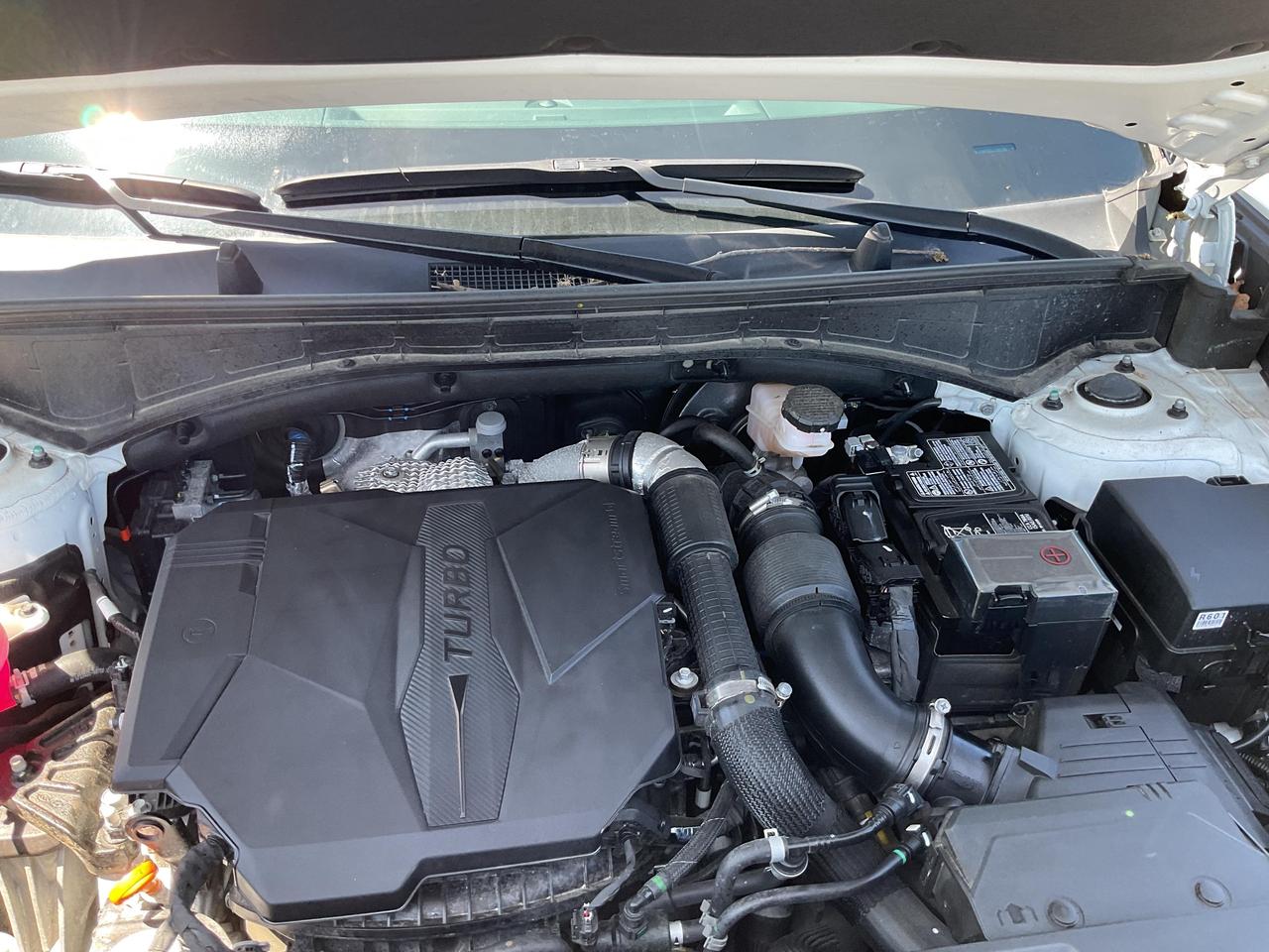 2025 Hyundai Santa Fe XRT 4dr All-Wheel Drive Photo