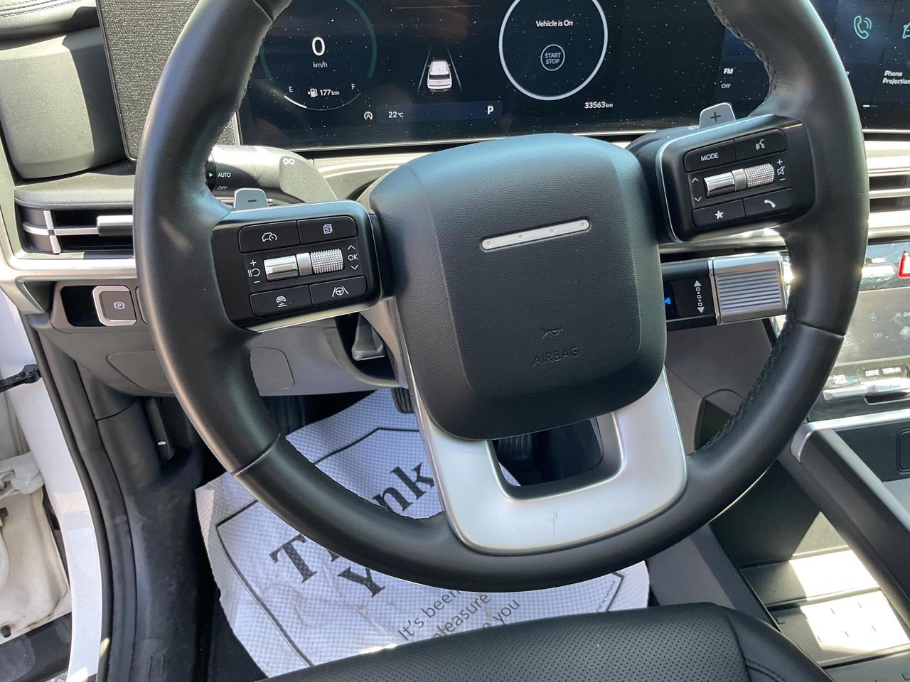 2025 Hyundai Santa Fe XRT 4dr All-Wheel Drive Photo