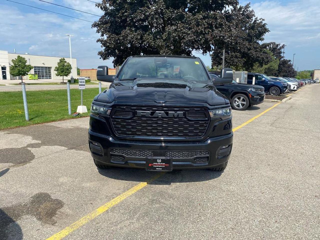 2025 RAM 1500 TRADESMAN Photo