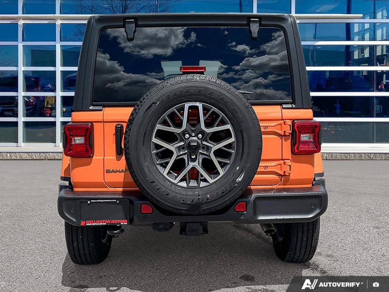 2025 Jeep Wrangler Sahara | Joose ! | Apple Car Play | Android Auto | Adaptive Cruise | Heated Steering Wheel | Photo