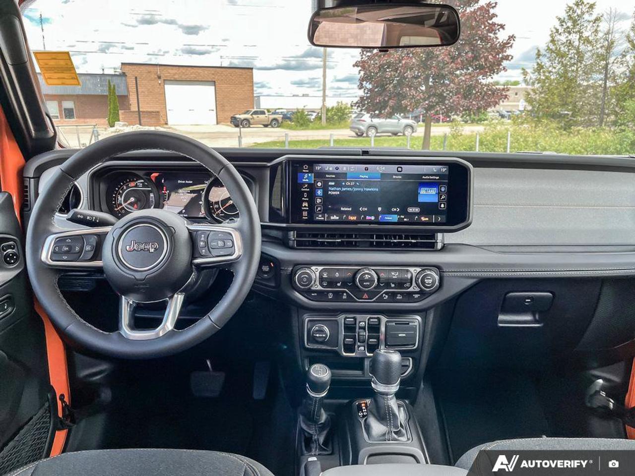 2025 Jeep Wrangler Sahara | Joose ! | Apple Car Play | Android Auto | Adaptive Cruise | Heated Steering Wheel | Photo