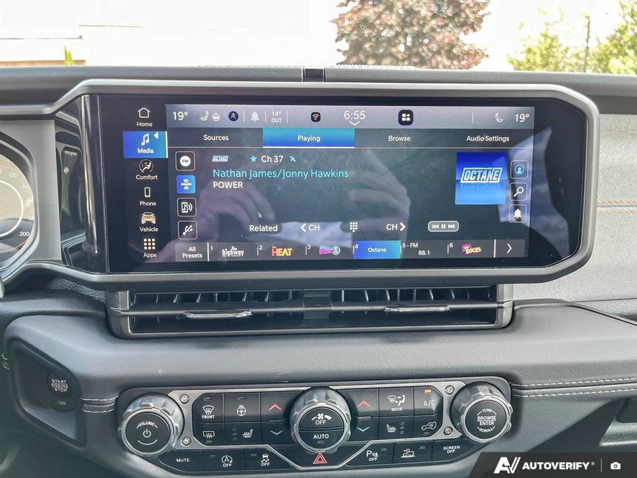 2025 Jeep Wrangler Sahara | Joose ! | Apple Car Play | Android Auto | Adaptive Cruise | Heated Steering Wheel | Photo
