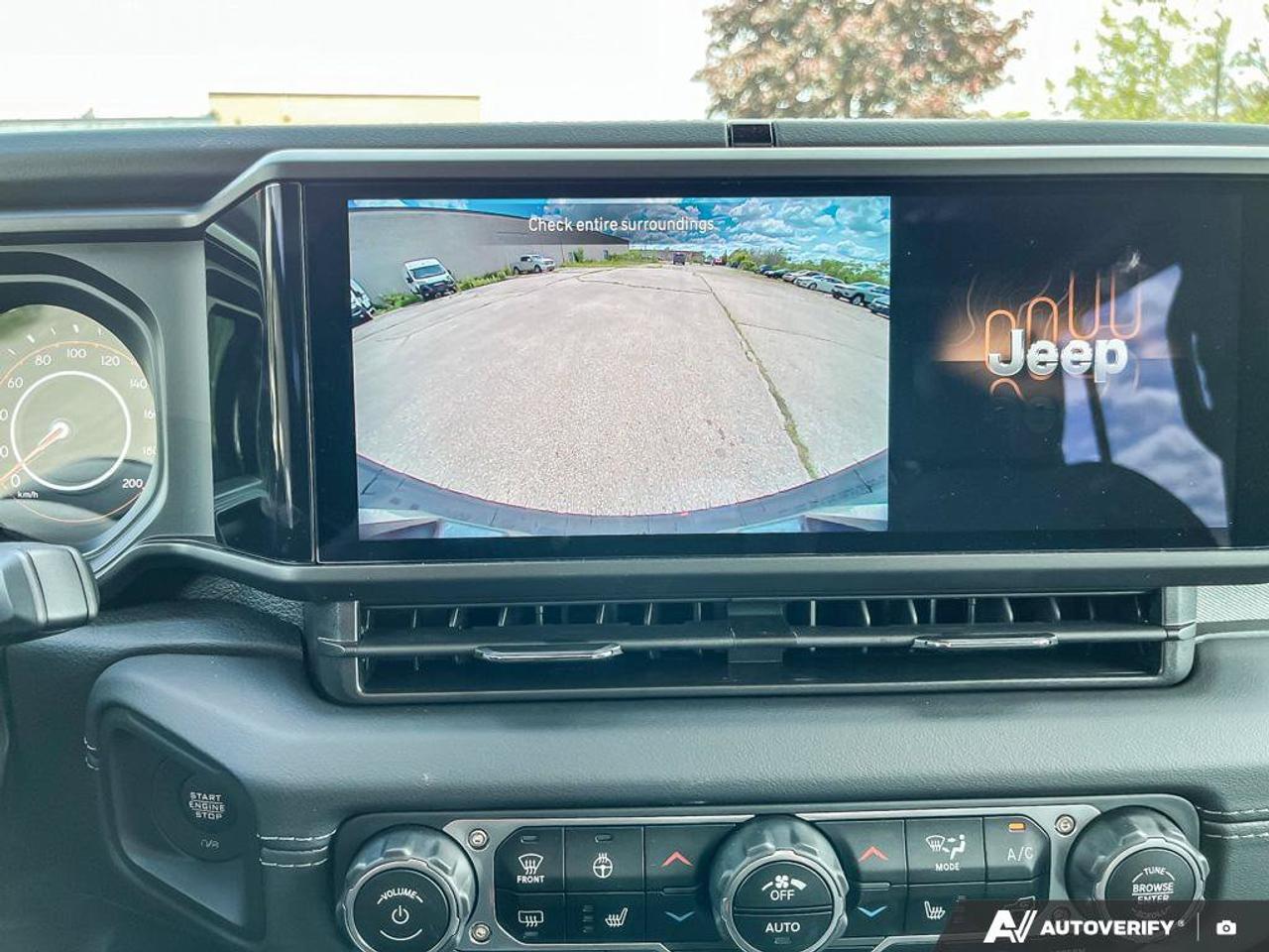 2025 Jeep Wrangler Sahara | Joose ! | Apple Car Play | Android Auto | Adaptive Cruise | Heated Steering Wheel | Photo