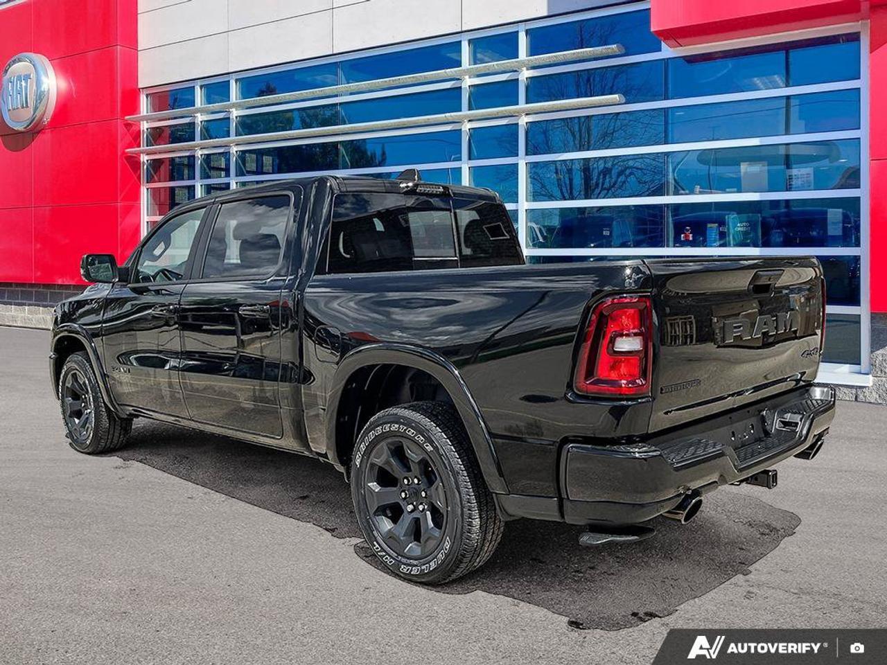 2025 RAM 1500 Big Horn Photo2