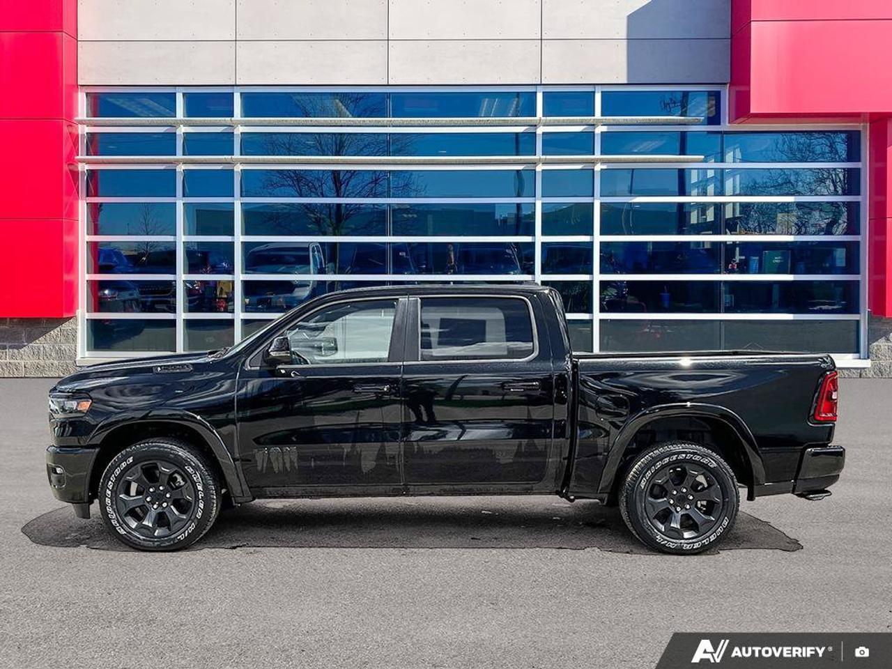 2025 RAM 1500 Big Horn Photo