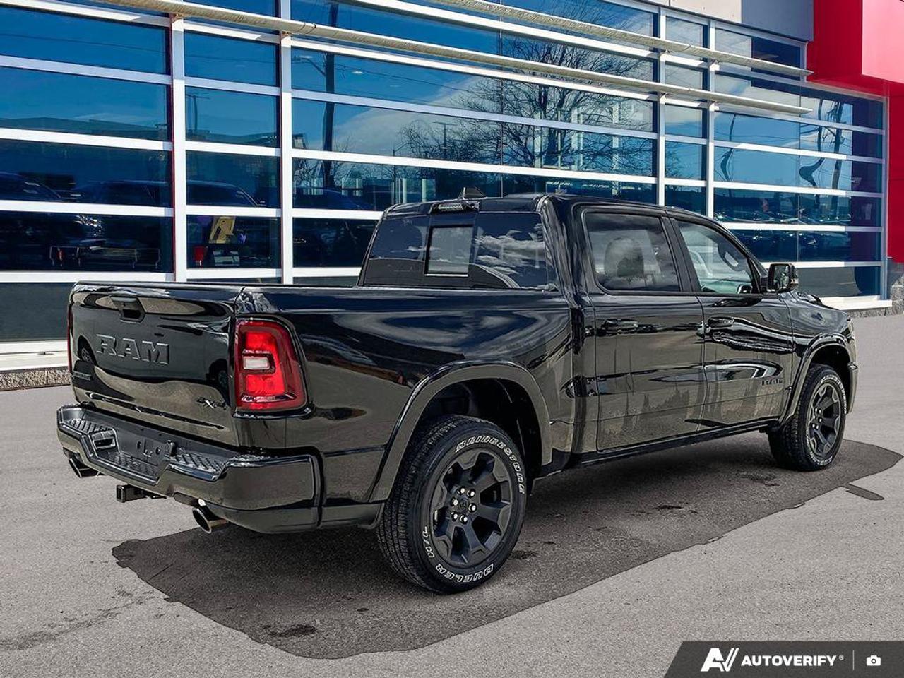 2025 RAM 1500 Big Horn Photo