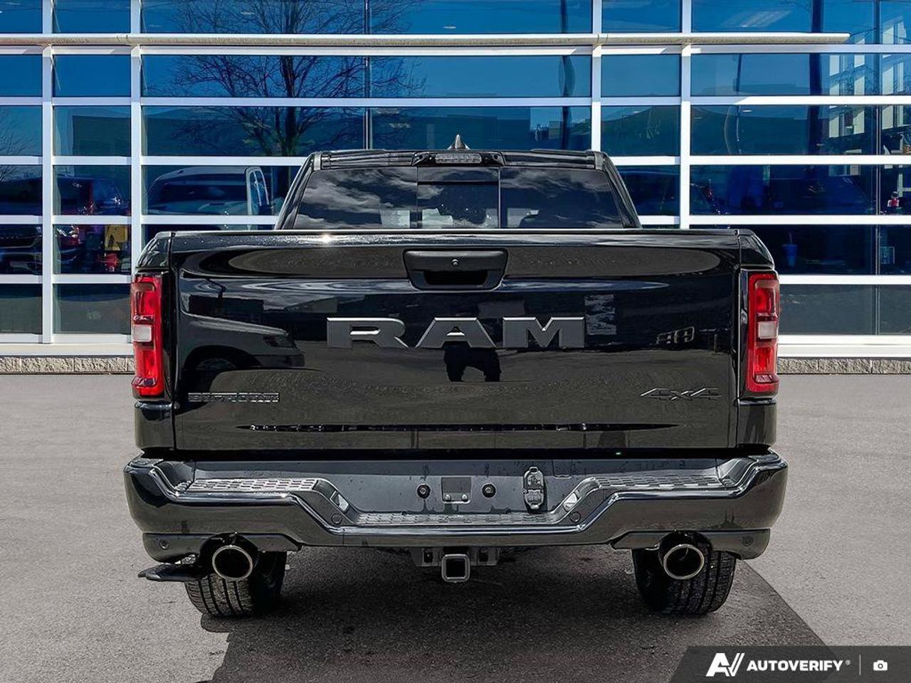 2025 RAM 1500 Big Horn Photo