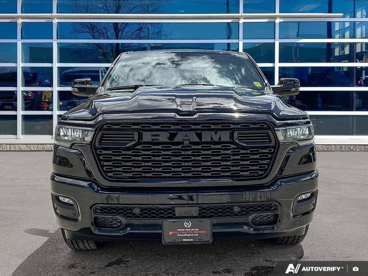 2025 RAM 1500 Big Horn Photo