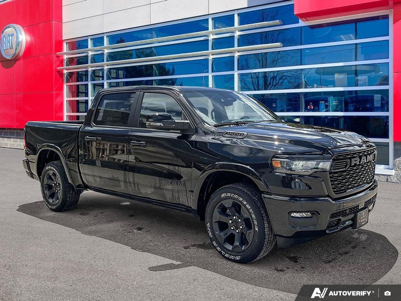 2025 RAM 1500 Big Horn Photo
