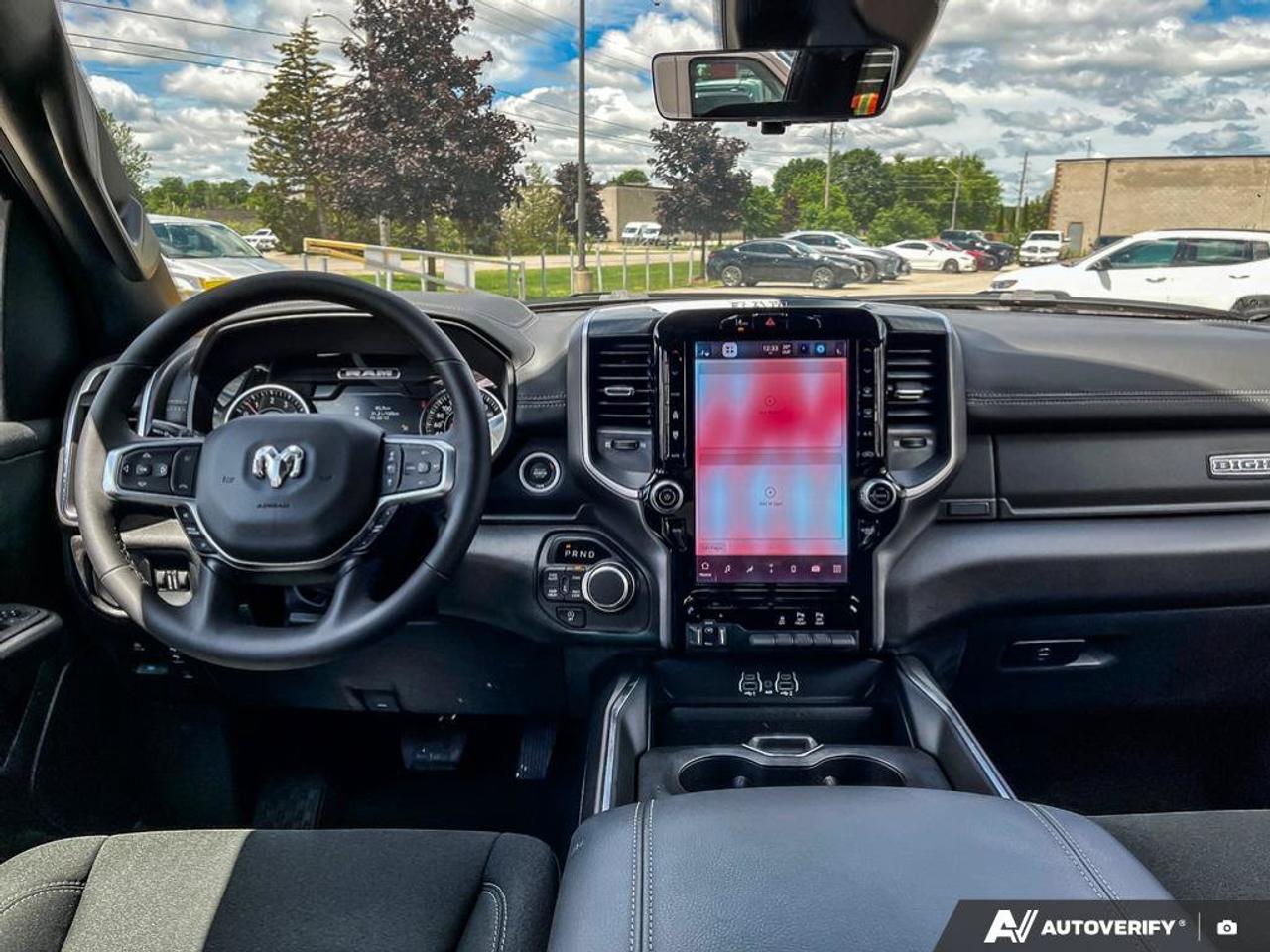 2025 RAM 1500 Big Horn Photo