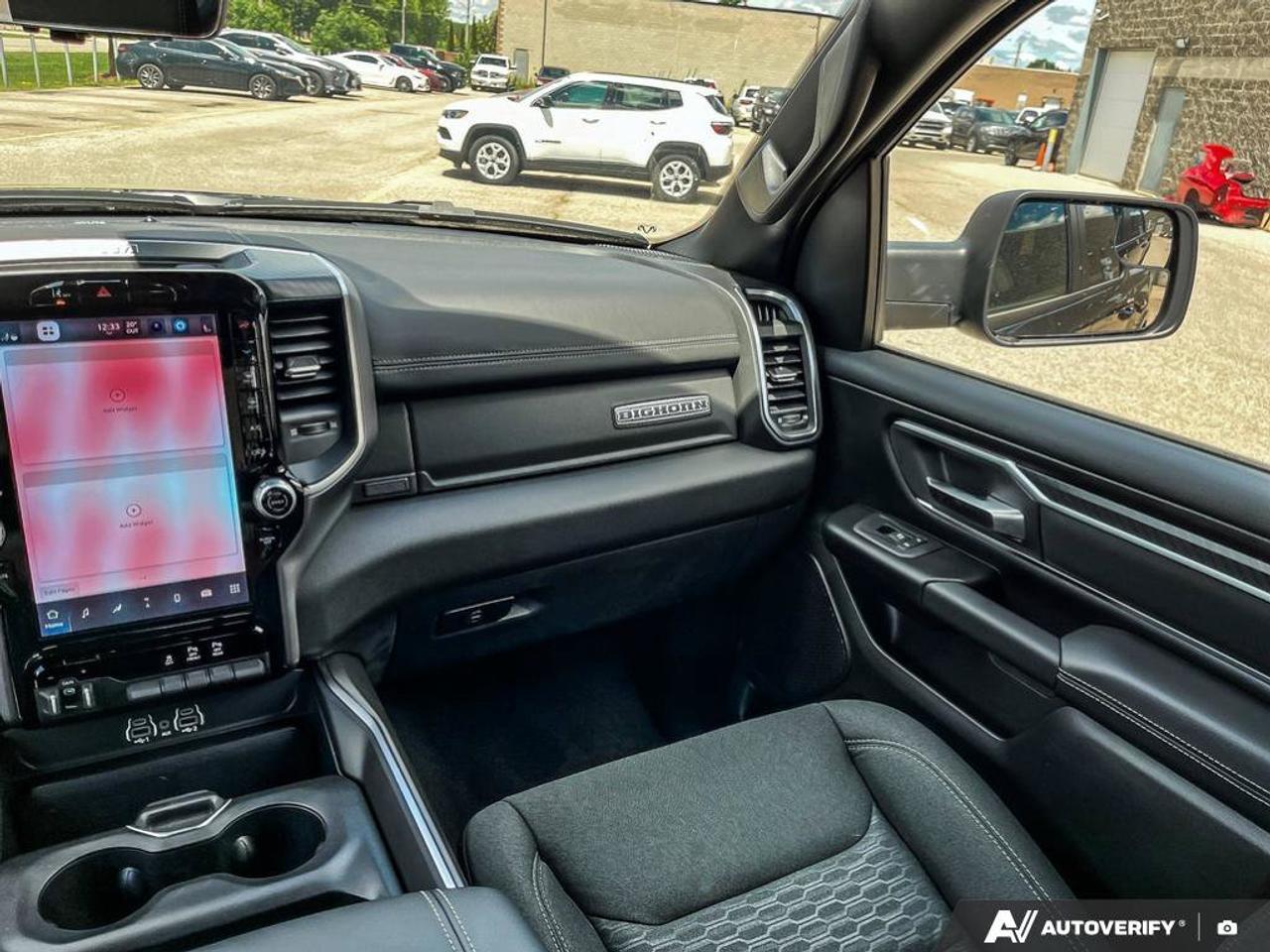 2025 RAM 1500 Big Horn Photo
