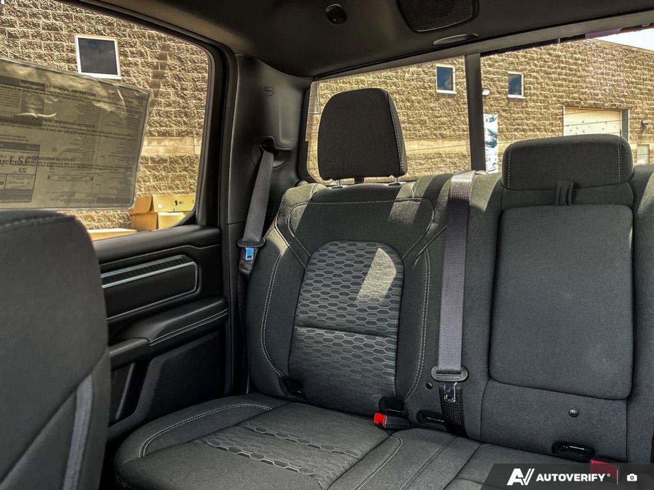 2025 RAM 1500 Big Horn Photo