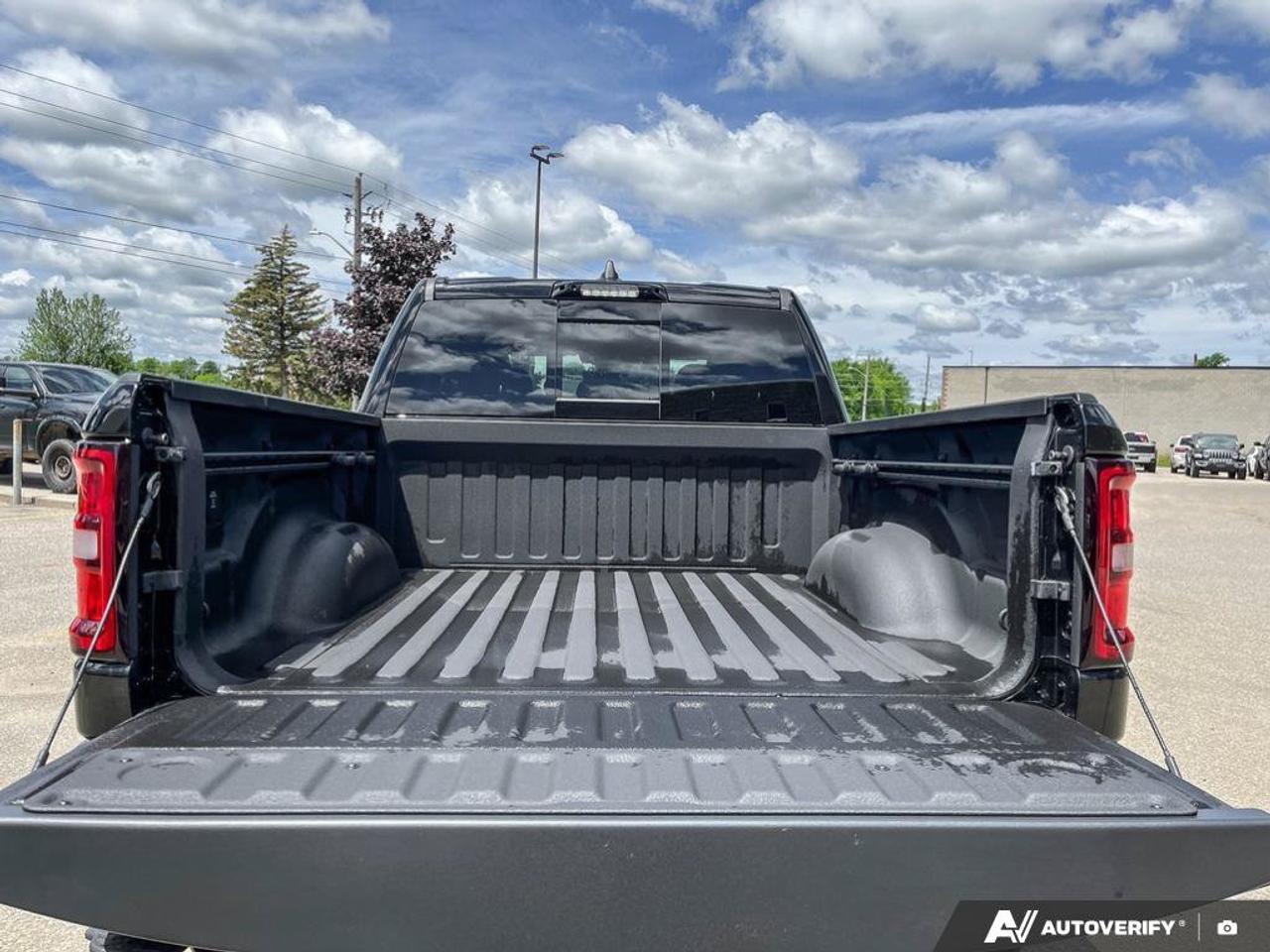 2025 RAM 1500 Big Horn Photo