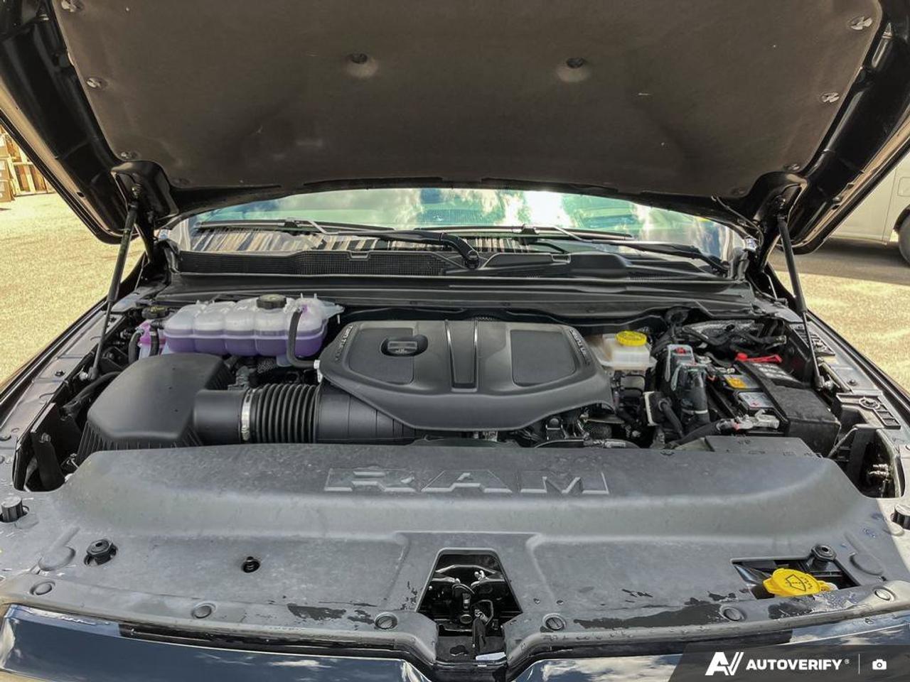 2025 RAM 1500 Big Horn Photo