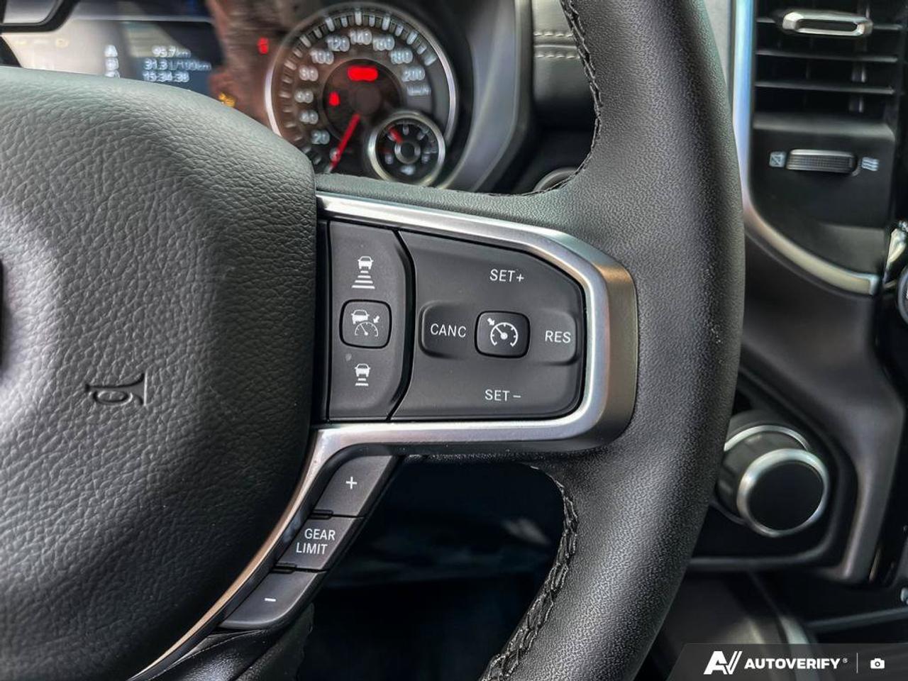 2025 RAM 1500 Big Horn Photo