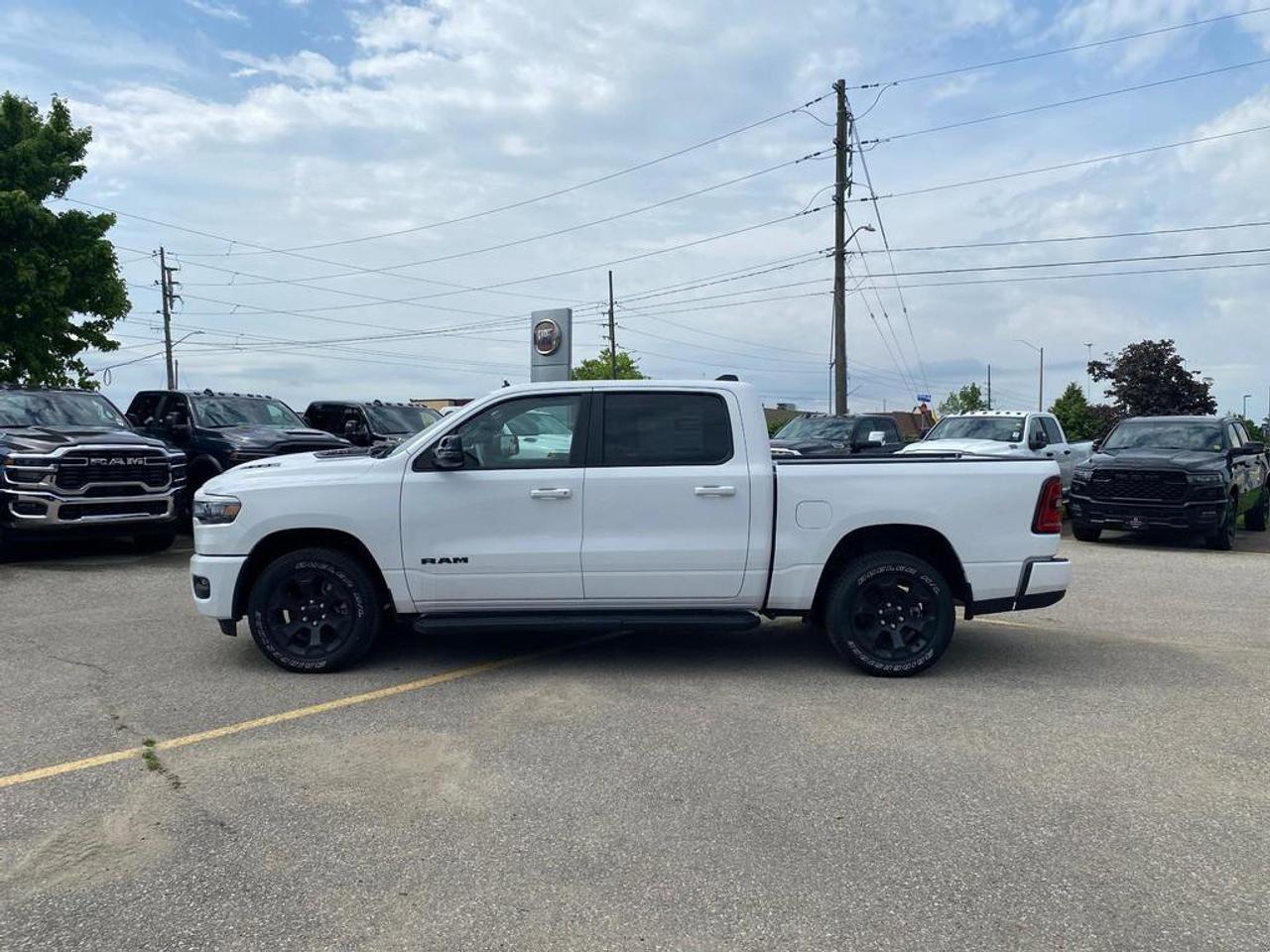 2025 RAM 1500 Sport | Navigation | Leather | Pano Sunroof | Apple Carplay | Android Auto | Photo