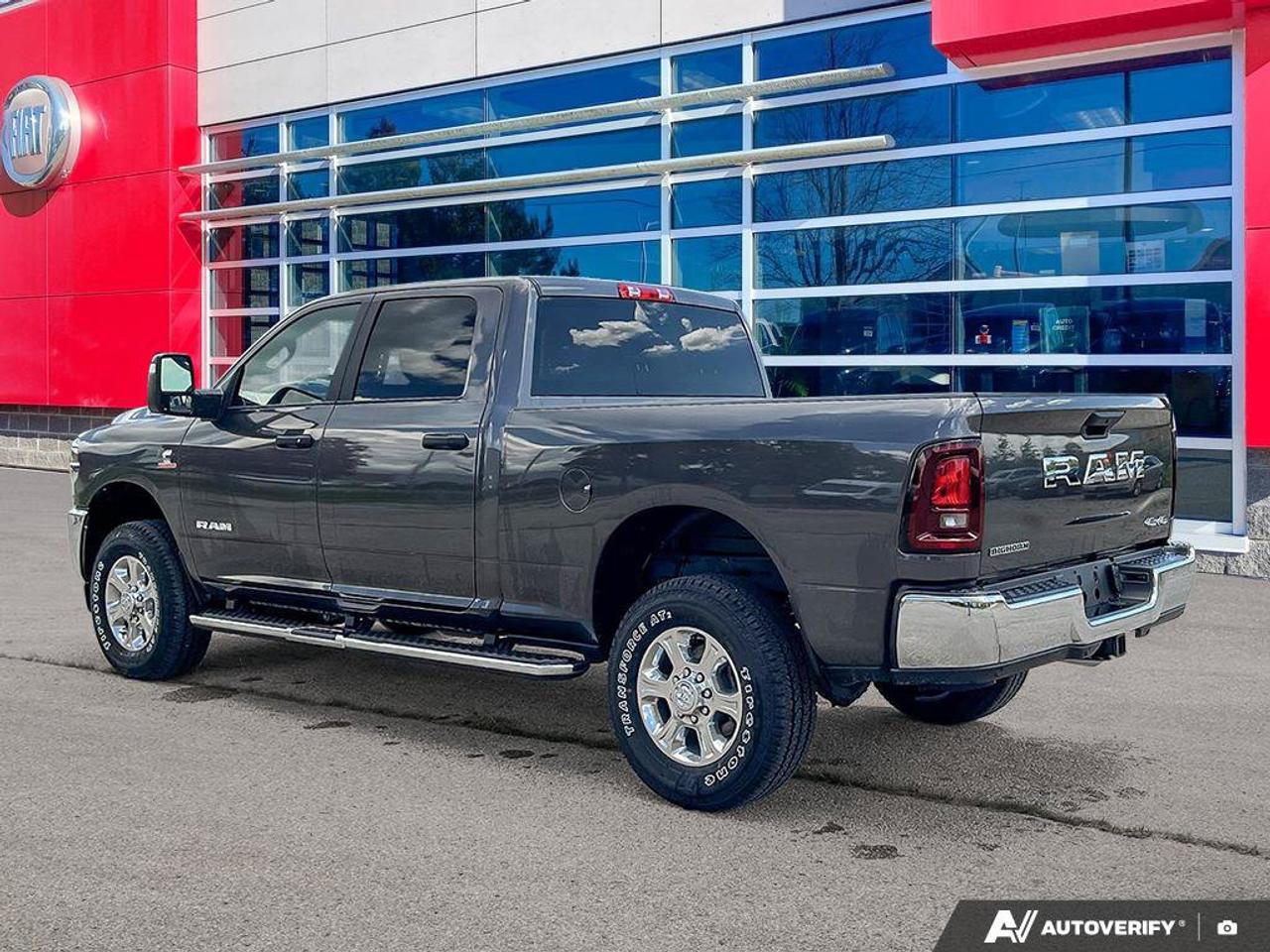 2025 RAM 2500 Big Horn | Navigation | Apple Carplay | Android Auto | Remote Start | Tow Package | Photo