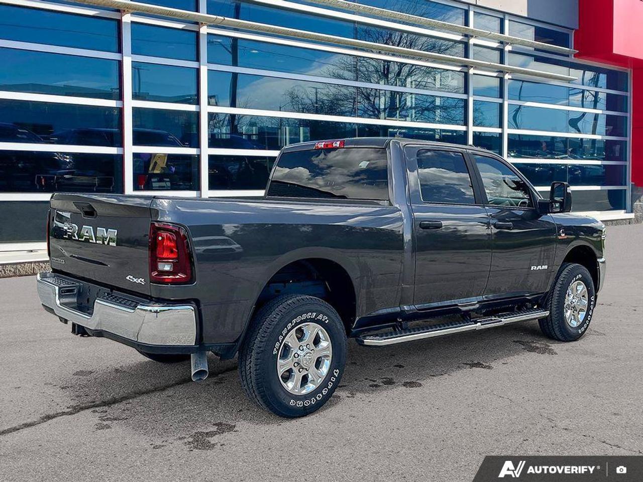 2025 RAM 2500 Big Horn | Navigation | Apple Carplay | Android Auto | Remote Start | Tow Package | Photo4