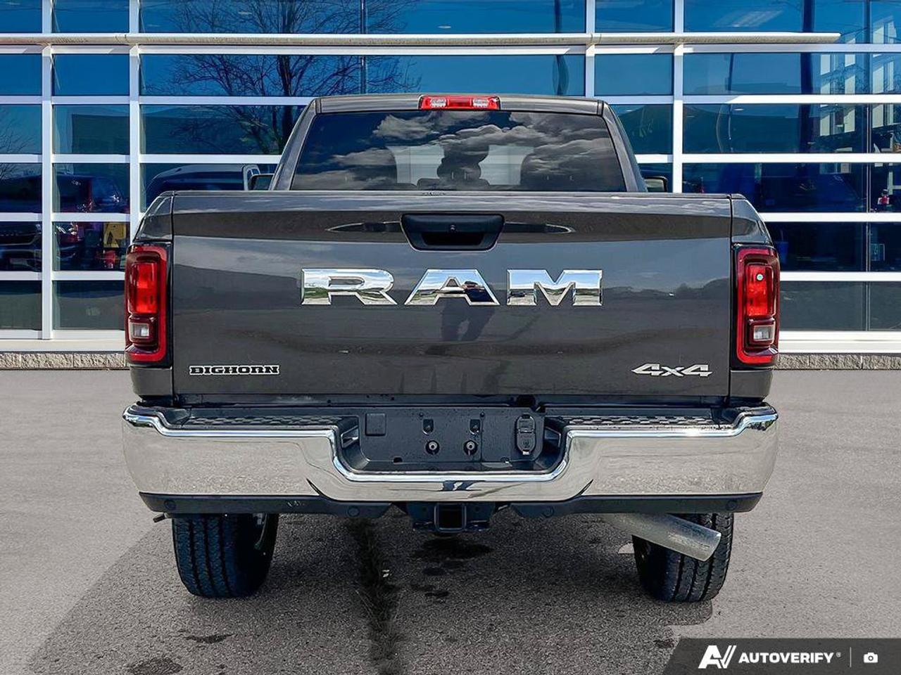 2025 RAM 2500 Big Horn | Navigation | Apple Carplay | Android Auto | Remote Start | Tow Package | Photo3