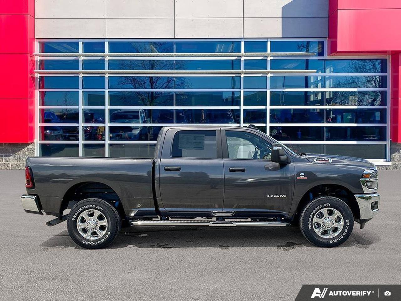 2025 RAM 2500 Big Horn | Navigation | Apple Carplay | Android Auto | Remote Start | Tow Package | Photo